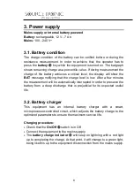 Предварительный просмотр 6 страницы Sourcetronic MPK-2000e User Manual