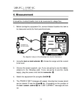 Предварительный просмотр 8 страницы Sourcetronic MPK-2000e User Manual