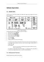 Предварительный просмотр 15 страницы Sourcetronic ST2516 Manual