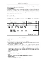 Предварительный просмотр 20 страницы Sourcetronic ST2516 Manual