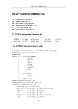 Предварительный просмотр 44 страницы Sourcetronic ST2516 Manual