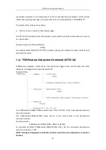 Предварительный просмотр 52 страницы Sourcetronic ST2516 Manual