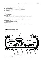 Предварительный просмотр 8 страницы Sourcetronic ST2523 User Manual