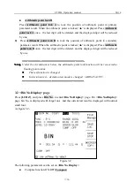 Предварительный просмотр 26 страницы Sourcetronic ST2826 Operation Manual