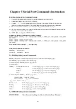 Предварительный просмотр 45 страницы Sourcetronic ST9010 Series User Manual