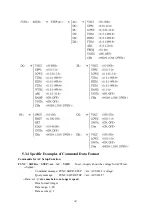 Предварительный просмотр 47 страницы Sourcetronic ST9010 Series User Manual