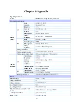 Предварительный просмотр 58 страницы Sourcetronic ST9010 Series User Manual