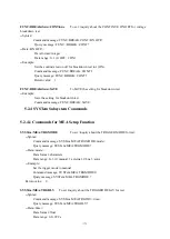 Preview for 71 page of Sourcetronic ST9110/A User Manual