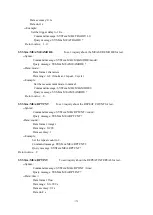 Preview for 72 page of Sourcetronic ST9110/A User Manual