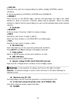 Preview for 16 page of Sourcetronic ST9201 Series User Manual