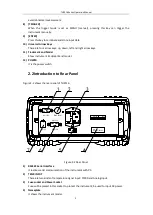 Предварительный просмотр 11 страницы Sourcetronic TH2516 Series Operation Manual