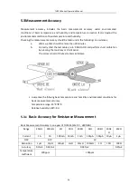 Предварительный просмотр 40 страницы Sourcetronic TH2516 Series Operation Manual