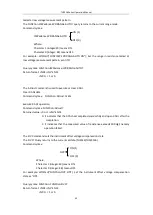 Предварительный просмотр 51 страницы Sourcetronic TH2516 Series Operation Manual