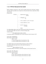 Предварительный просмотр 70 страницы Sourcetronic TH2516 Series Operation Manual