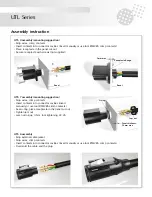 Preview for 4 page of SOURIAU Esterline UTL Series Manual