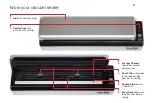 Preview for 4 page of sousevide vs3000 Operating Instructions Manual