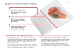 Preview for 7 page of sousevide vs3000 Operating Instructions Manual