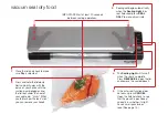 Preview for 12 page of sousevide vs3000 Operating Instructions Manual