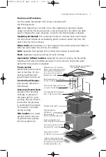 Preview for 3 page of SousVide Supreme Chef Instructions For The Use And Care