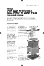 Preview for 99 page of SousVide Supreme Chef Instructions For The Use And Care