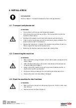 Preview for 22 page of SousVide Cucina Series User Manual