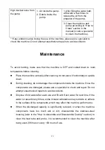 Предварительный просмотр 13 страницы SousVide SV96 Operating Manual