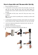 Предварительный просмотр 15 страницы SousVide SV96 Operating Manual