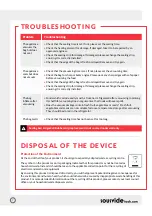 Preview for 7 page of SousVideTools IVIDE CHAMBER User Manual