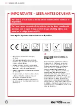 Preview for 59 page of SousVideTools IVIDE THERMAL CIRCULATOR HOME 2.0 User Manual