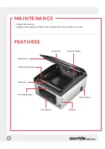 Preview for 4 page of SousVideTools Senses 300 User Manual