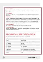 Preview for 6 page of SousVideTools Senses 300 User Manual