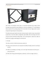 Preview for 4 page of SOUTH AFRICA LiTHIUM BATTERIES LIFEPO4 User Manual