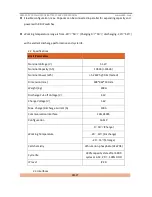 Preview for 5 page of SOUTH AFRICA LiTHIUM BATTERIES LIFEPO4 User Manual