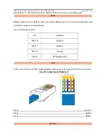 Предварительный просмотр 6 страницы SOUTH AFRICA LiTHIUM BATTERIES LIFEPO4 User Manual