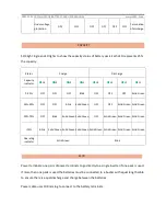 Preview for 10 page of SOUTH AFRICA LiTHIUM BATTERIES LIFEPO4 User Manual