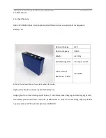 Preview for 11 page of SOUTH AFRICA LiTHIUM BATTERIES LIFEPO4 User Manual