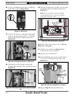 Preview for 22 page of South Bend Tools SB1099 Owner'S Manual