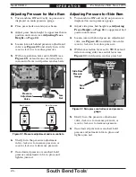 Preview for 30 page of South Bend Tools SB1112 Owner'S Manual