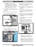 Preview for 25 page of South Bend Tools SB1119 Owner'S Manual