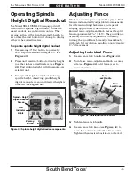 Preview for 33 page of South Bend Tools SB1119 Owner'S Manual