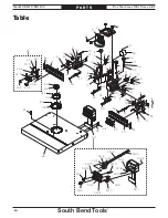 Preview for 68 page of South Bend Tools SB1119 Owner'S Manual