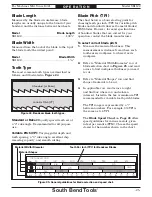 Preview for 27 page of South Bend Tools SB1122 Owner'S Manual