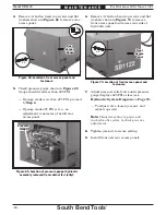 Preview for 46 page of South Bend Tools SB1122 Owner'S Manual