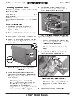 Preview for 47 page of South Bend Tools SB1122 Owner'S Manual