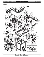 Предварительный просмотр 79 страницы South Bend Tools SB1122 Owner'S Manual