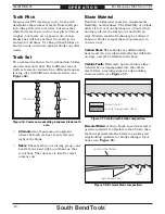 Preview for 42 page of South Bend Tools SB1123 Owner'S Manual