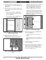 Preview for 64 page of South Bend Tools SB1123 Owner'S Manual