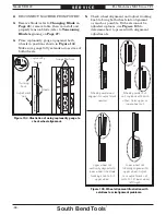 Preview for 66 page of South Bend Tools SB1123 Owner'S Manual