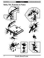 Preview for 82 page of South Bend Tools SB1123 Owner'S Manual