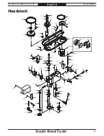 Предварительный просмотр 49 страницы South Bend Tools SB1125 Owner'S Manual